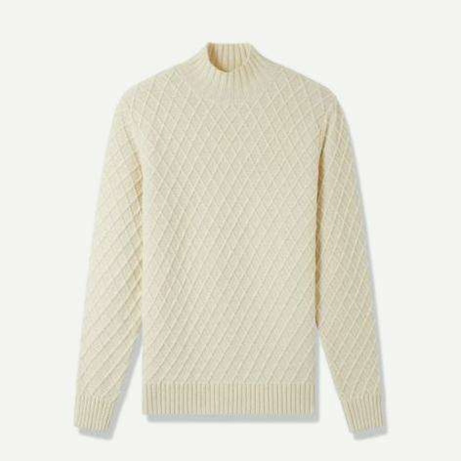 Mens * | A.P.C. Mens Pull Tom