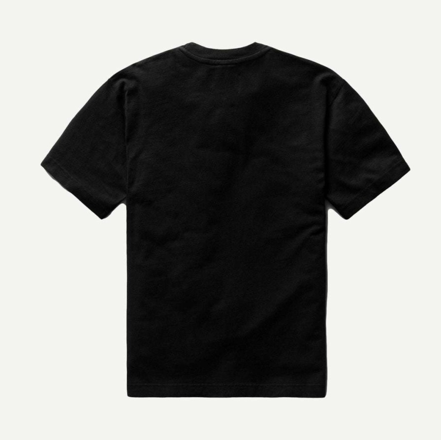 Tees * | Reigning Champ Mid Weight Autograph T-Shirt