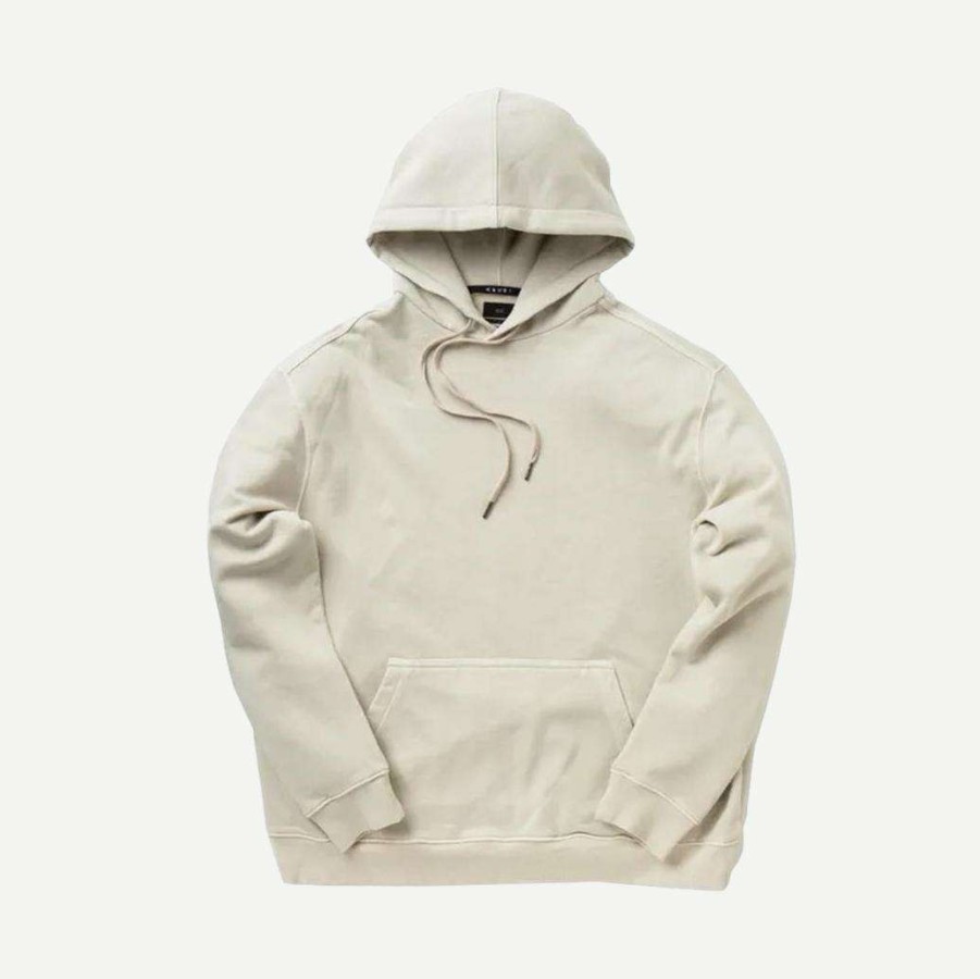 Mens * | Ksubi 4 X 4 Biggie Hoodie Desert Mens