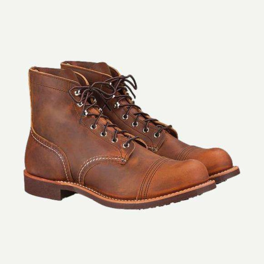 Mens * | Mens Redwing Heritage 8085